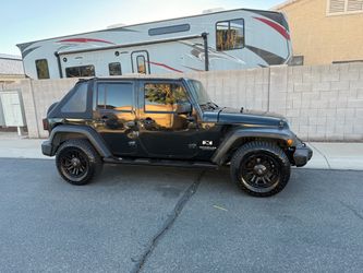 2007 Jeep Wrangler