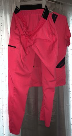 Grey’s anatomy scrub set ( small)
