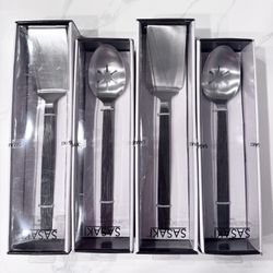 Matching Flat Server And Serving Spoon