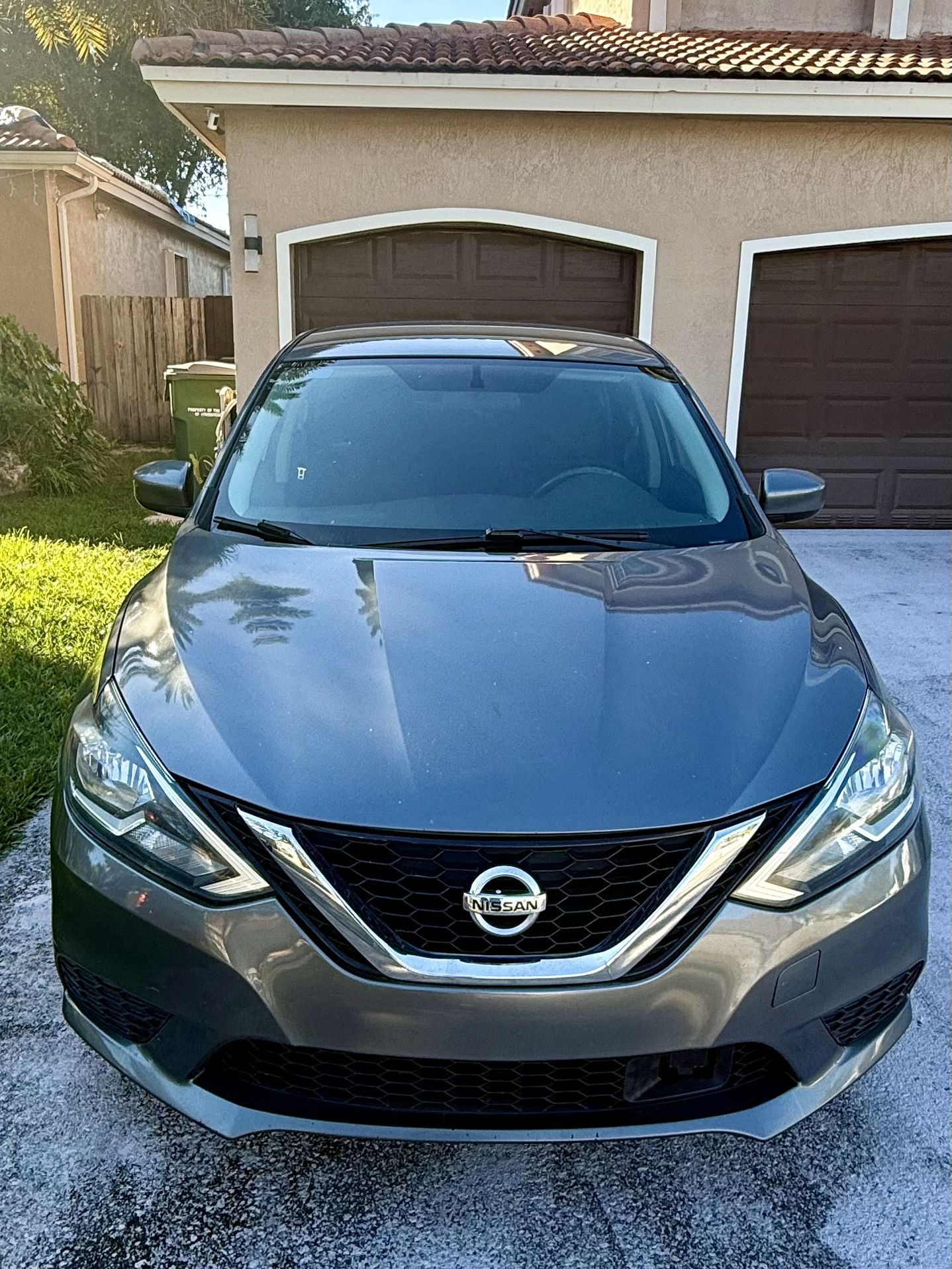 2018 Nissan Sentra