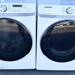 Washer And Dryer Set Samsung  - 