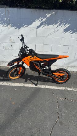 MilePop1: E-Bike/E-Moto