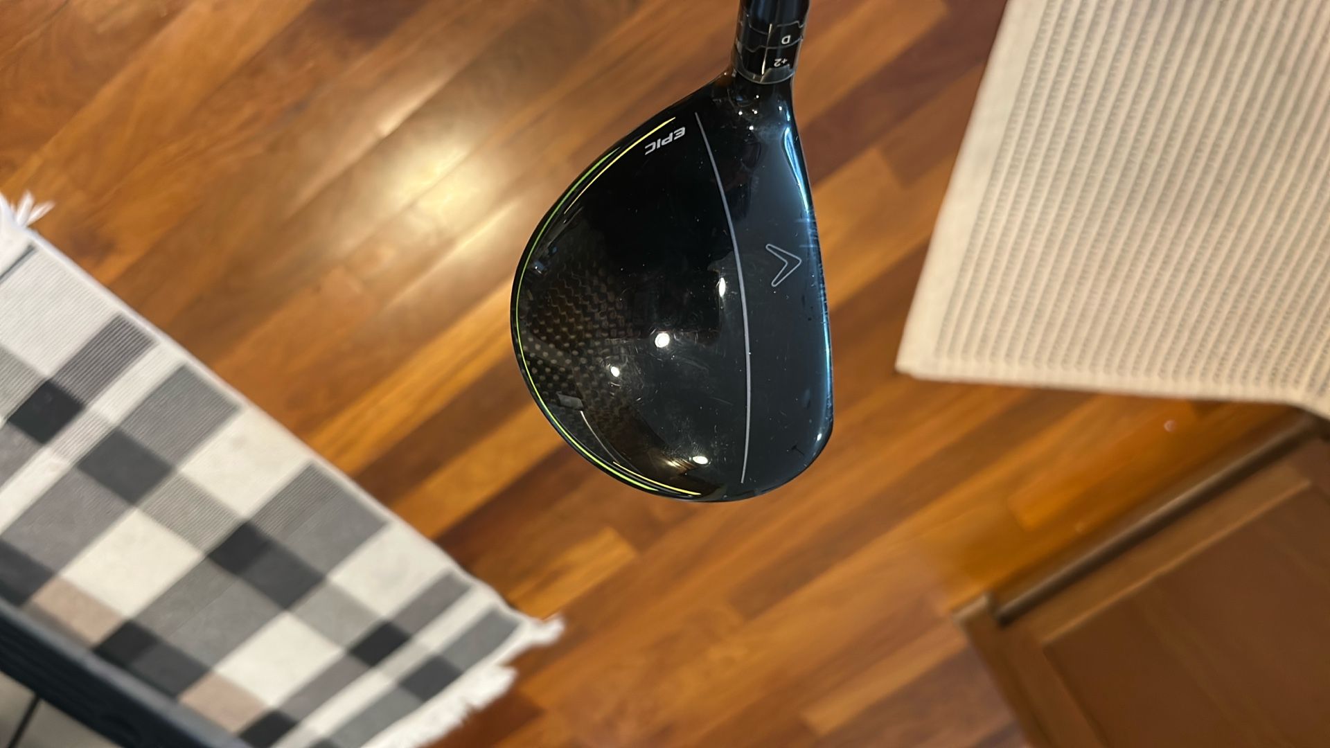 Callaway epic flash subzero five Wood