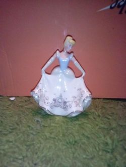 Disney Cinderella Figure