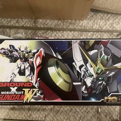 Higround x Gundam Wing Summit 65