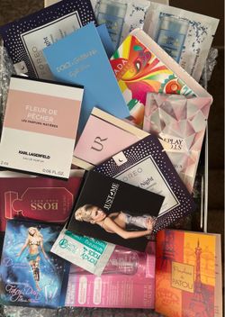 Women’s designer perfumes