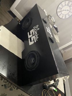 Custom boxes