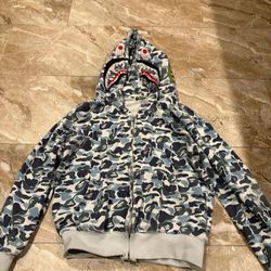 bape hoodie