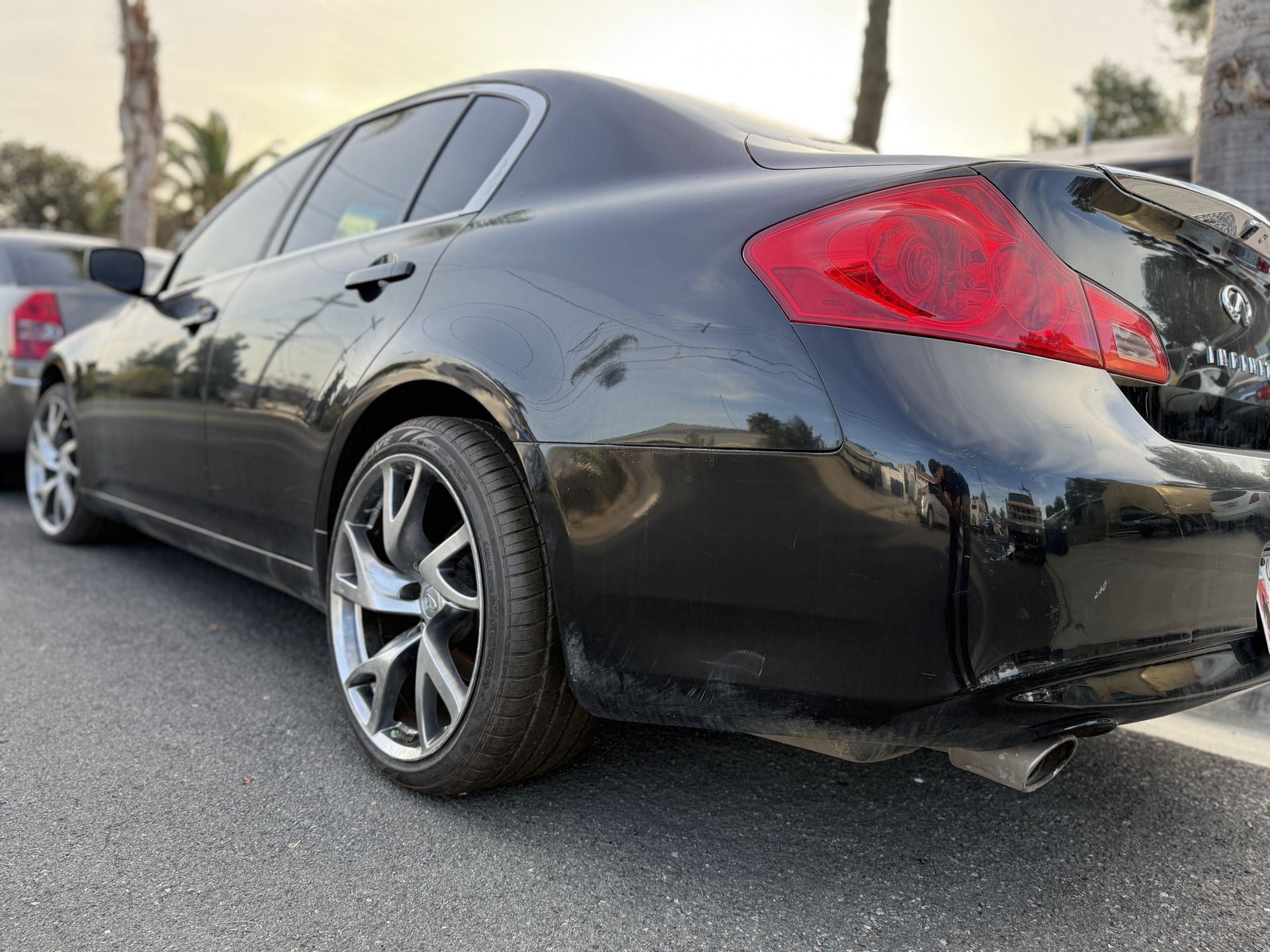 2012 Infiniti G37