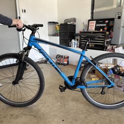 Blue Giant Mountain Bike