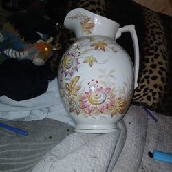 Antique  Pitcher Serial Np
