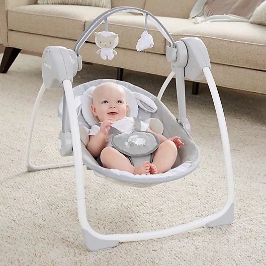 Portable Baby swing
