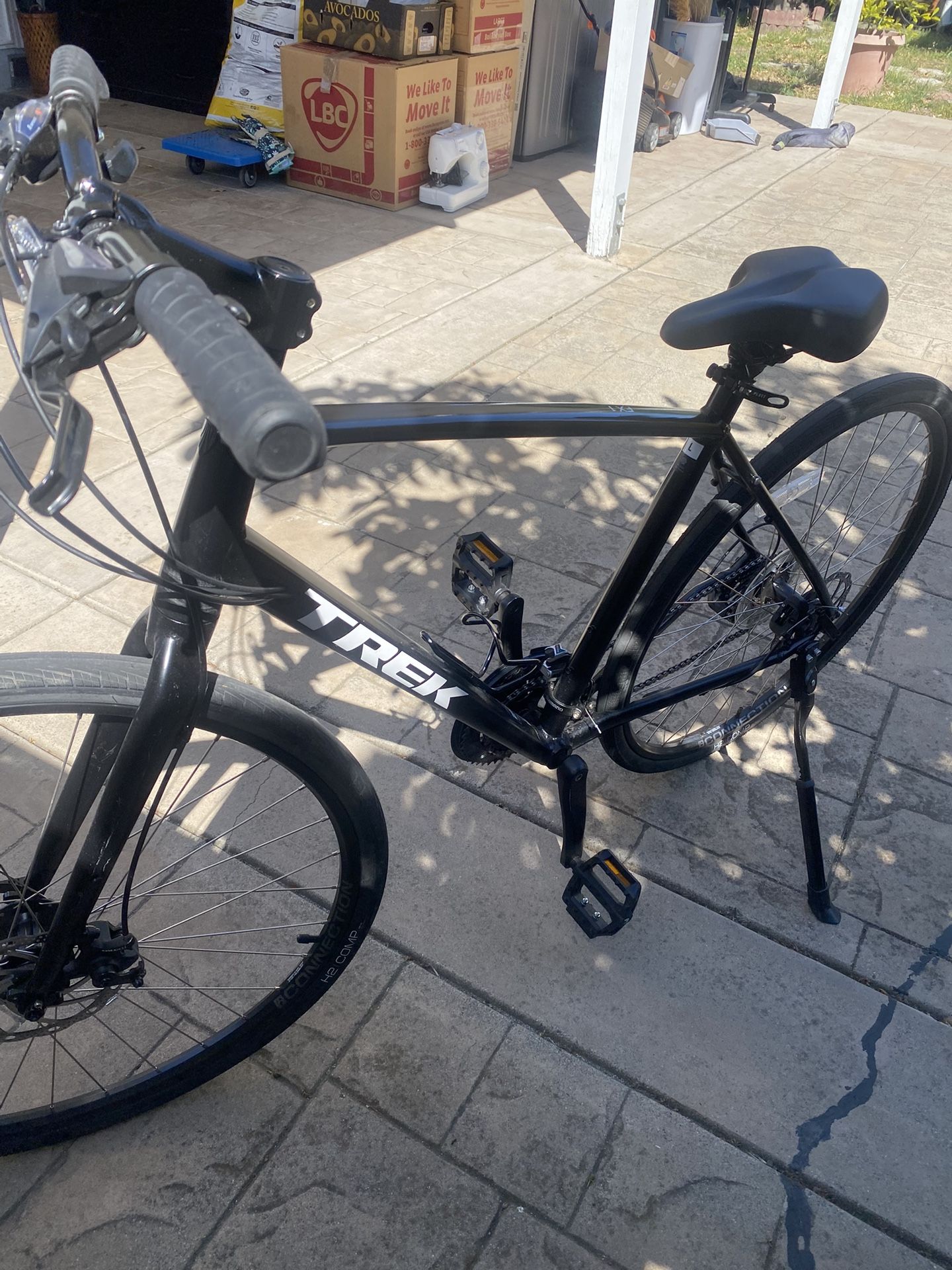 Trek FX1 Hybrid Disc Bike