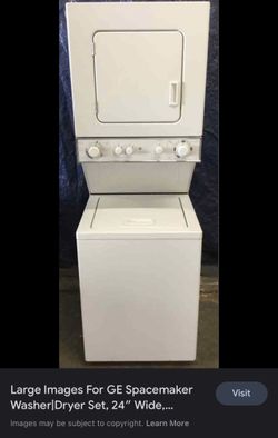 Electric Washer Dryer Combo