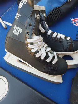 Ice Skates Size 3