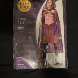 Hocus Pocus Sarah Sanderson Costume 