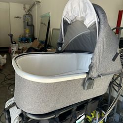 UppaBaby bassinet