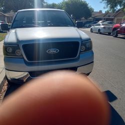 2005 Ford F-150