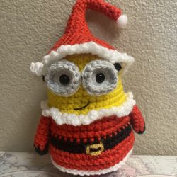 Minion Bob Christmas 