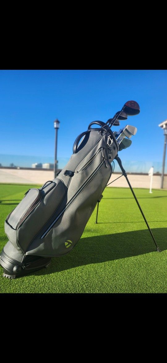 Taylormade Golf Set