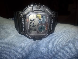 Casio watch