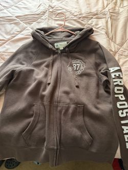 Aeropostal Zip-up