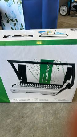 Fellowes Star 150 Binding machine