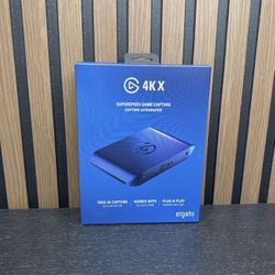 Elgato 4K X