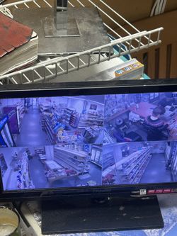 Security Camera System For Sale