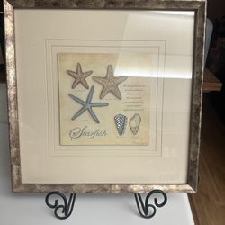 Starfish Wall Decor