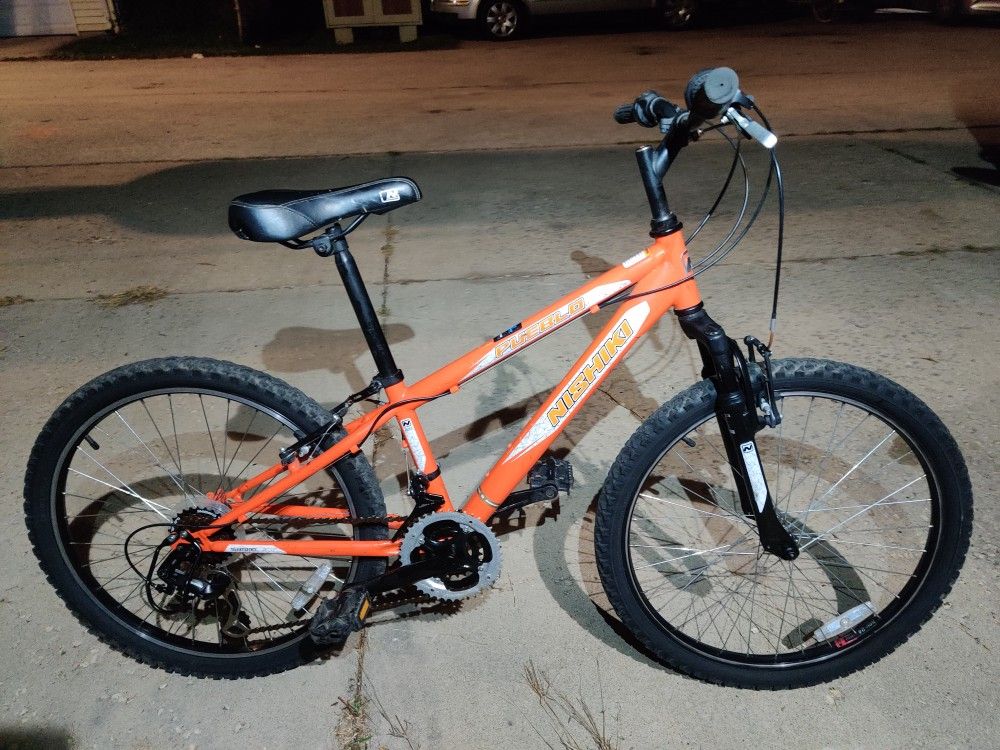 Nishiki Pueblo 24 Inch