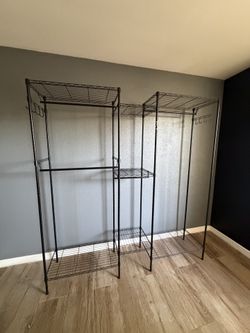 Closet Organizer
