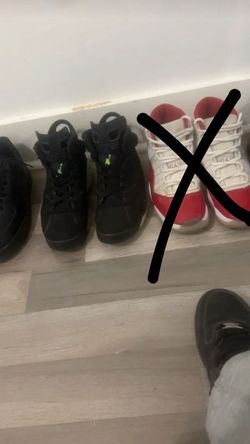 Jordan 6 Electric Green