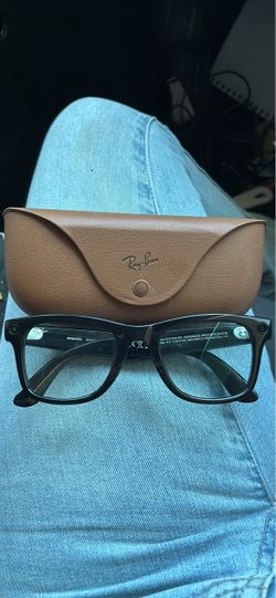 Ray ban wayfarer meta glasses w/transitions gen 2