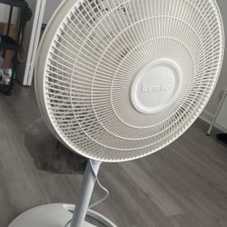 New Lasko Fan Never Use 