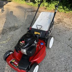 TORO KOHLER Lawn Mower 22” 6.75 Hp 149cc Self Propelled 