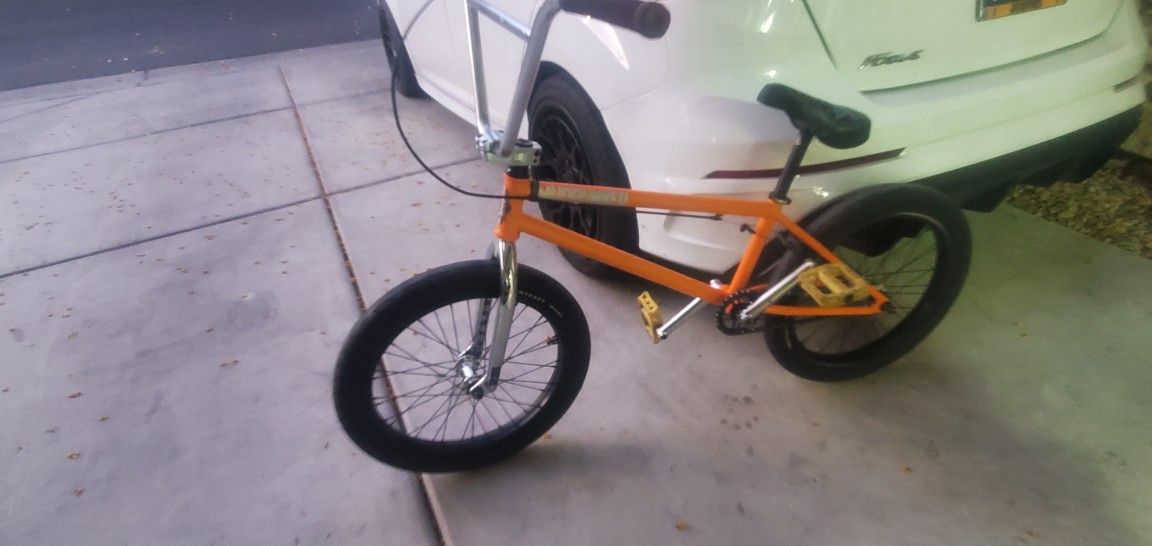 2015 Kink Mudrunner MTB/MTB Parts Trades Welcome