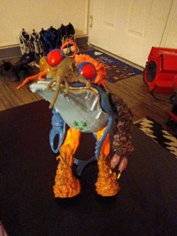 Ninja turtles monster