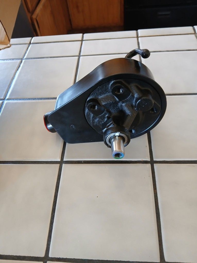 PowerSteeringPump With Reservoir #38-110_