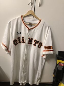 Tokyo Yomiuri Giants Jersey Away XXL