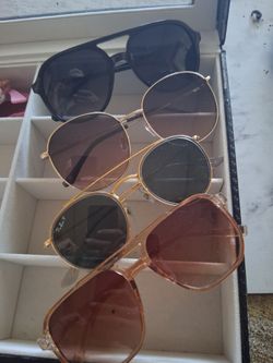 Women's glasses