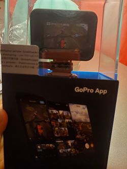 Brand new still in box Go pro hero 8