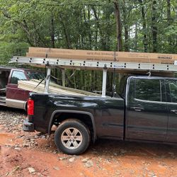 Ladder Rack 