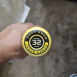 Easton Hype COMP(NEW) Baseball Bat 32”/24oz  (Drop 8) 2 3/4”  USSSA Thermo Composite