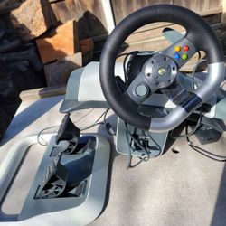 Xbox Wheel 
