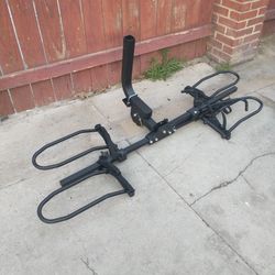 Hitch Mount Bike Rack Platform 