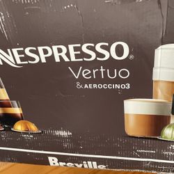 nespresso vertuo