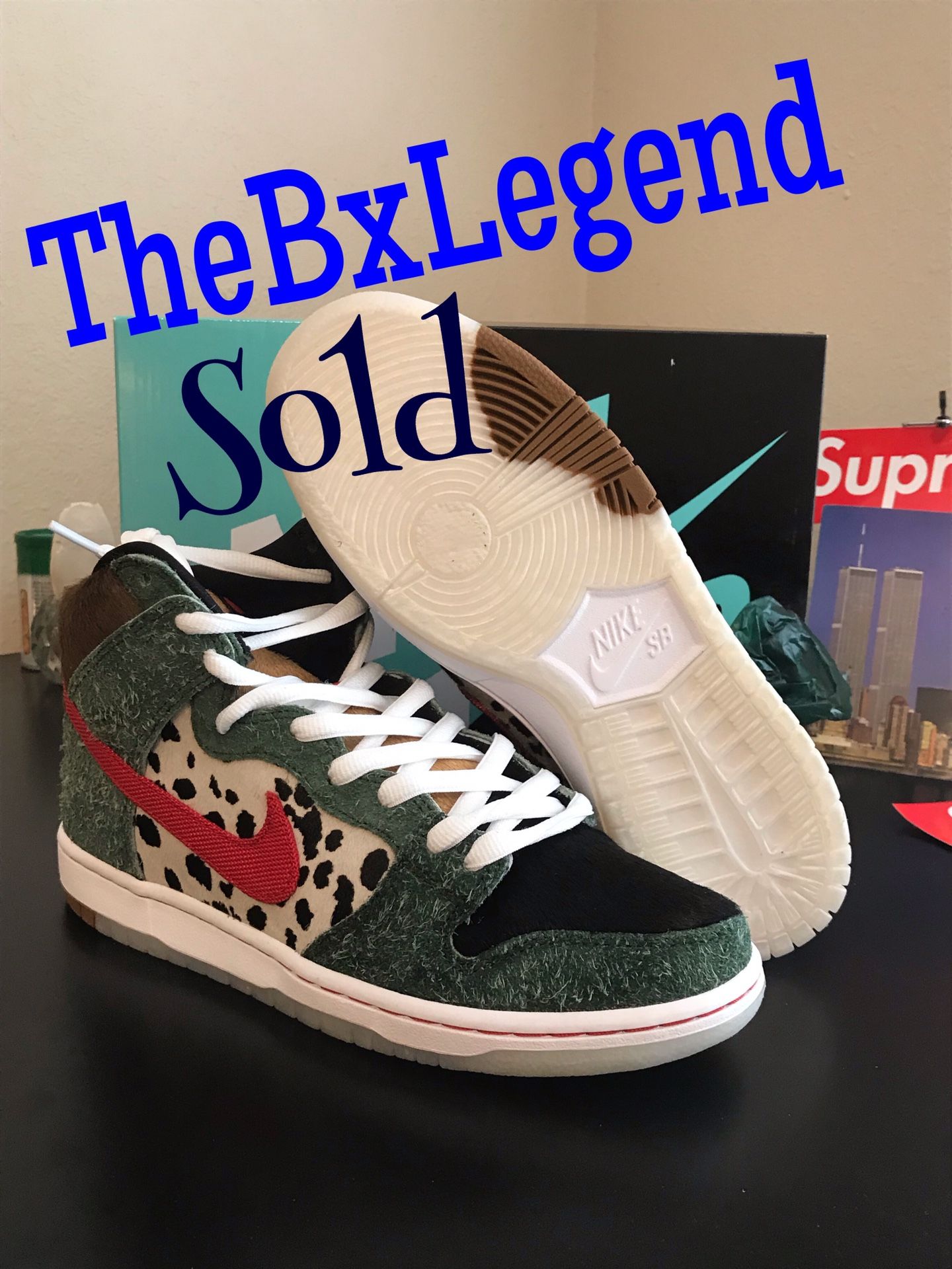 Nike sb dunk dog online