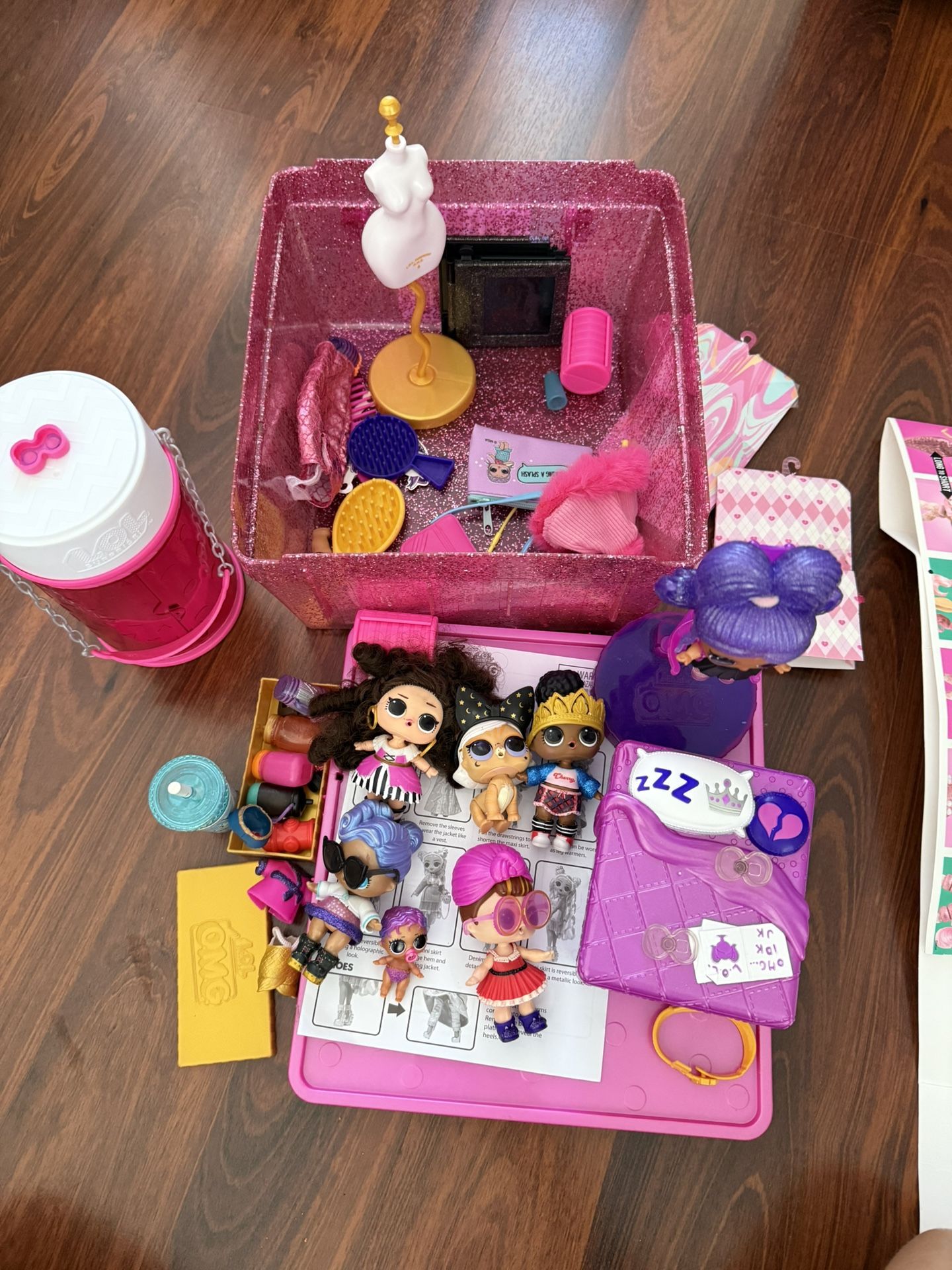 LOL Dolls With Accessories