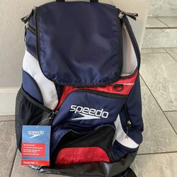 Brand new Speedo swim backpack